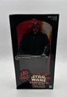 Vintage Star Wars-Hasbro Episode 1-Darth Maul 12" Figure NIB-1998