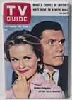 TV Guide Cover MAGNET 2"x3" Refrigerator Vintage Retro 80s FREE SHIPPING