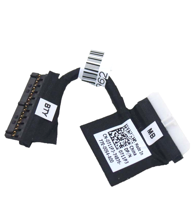Battery Cable for Dell Inspiron 13 (5368)/Latitude 3390 2 in 1 Laptop - 711P3