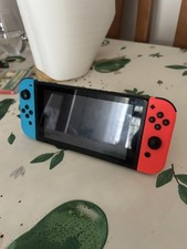 Nintendo Switch 32GB NEGOCIABLE