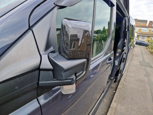 2.2 LWB Ford Transit Custom Camper van POP TOP - Picture 18 of 24