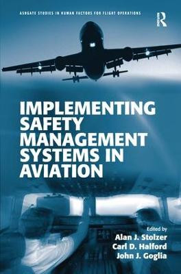 Implementierung von Sicherheitsmanagementsystemen in der Luftfahrt - 9781409401650