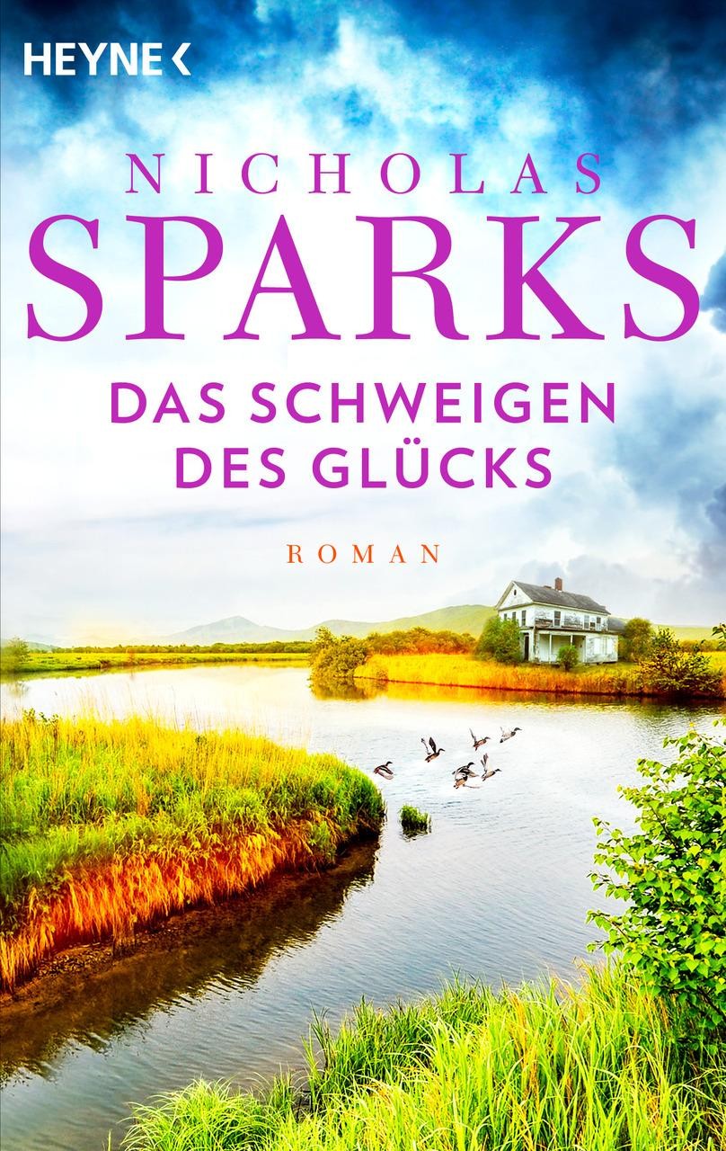 Heyne Taschenbuch Das Schweigen Des Glücks - Bild 2