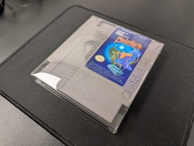 Solstice (NES, 1989) Game Only | Tested | Authentic