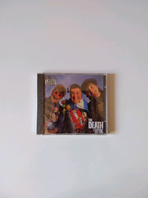 CD The Three Johns ''The Death Of Everything''   Neu/eingeschweißt/sealed! 