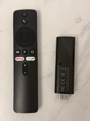 Xiaomi Mi TV Stick inkl. Fernbedienung