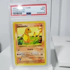 Pokemon 1999 CHARMANDER 46/102 Base Set Shadowless Unlimited Vintage WotC  LP/MP