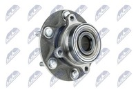 NTY Radlagersatz KLP-MS-043 FüR Mitsubishi Pajero 4 Van V88W V98W 4WD V88V V98V
