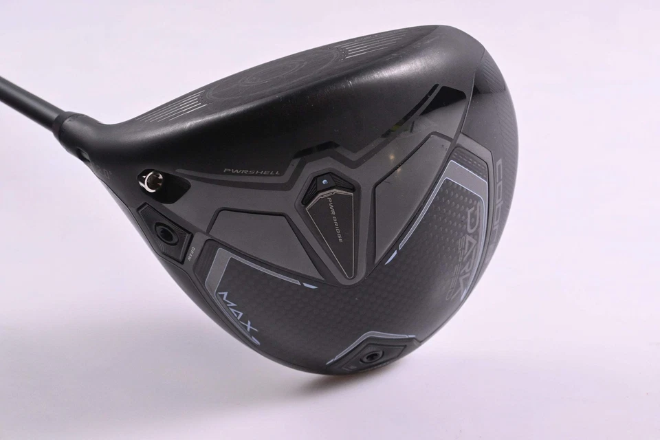 Left Hand Cobra Darkspeed Max Driver / 12 Degree / Ladies Flex UST Helium - Image 2 of 4