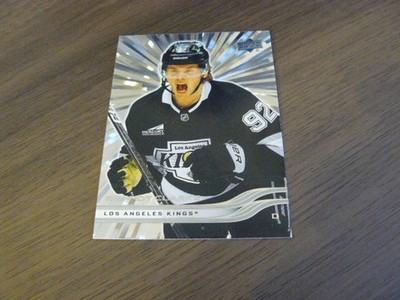 202526 upper deck outburst # 328 brandt clarke