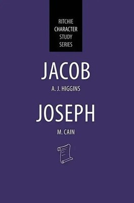 A J Higgins (u. a.) | Jacob & Joseph | Buch | Englisch (2022) | Gebunden