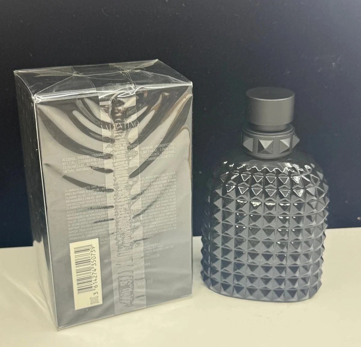 Valentino 香水男士香水| eBay