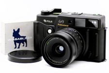 CT 010 Almost Unused Fujifilm Fuji GSW690 III 6x9 Medium Format Film Camera