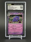 CGC 10 GEM MINT Gengar Cosmos Holo 094/165 Pokemon Sam's Club 151 Mini Tin