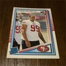 Panini 2025 Donruss Rated Rookie Alfred Collins #355 San Francisco 49ers