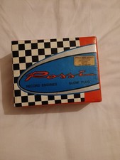 Record Engines ROSSI 61 Vintage Model Nitro Engine Patternship Engine