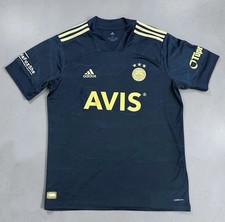 Adidas Fenerbahce Third Navy Jersey 2020 2021 Size L (GQ2390) Germany Ozil #67