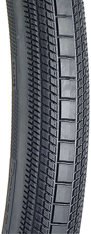 Tioga PowerBlock Tire - 24 x 21 Clincher Wire Black 60tpi 8590₽