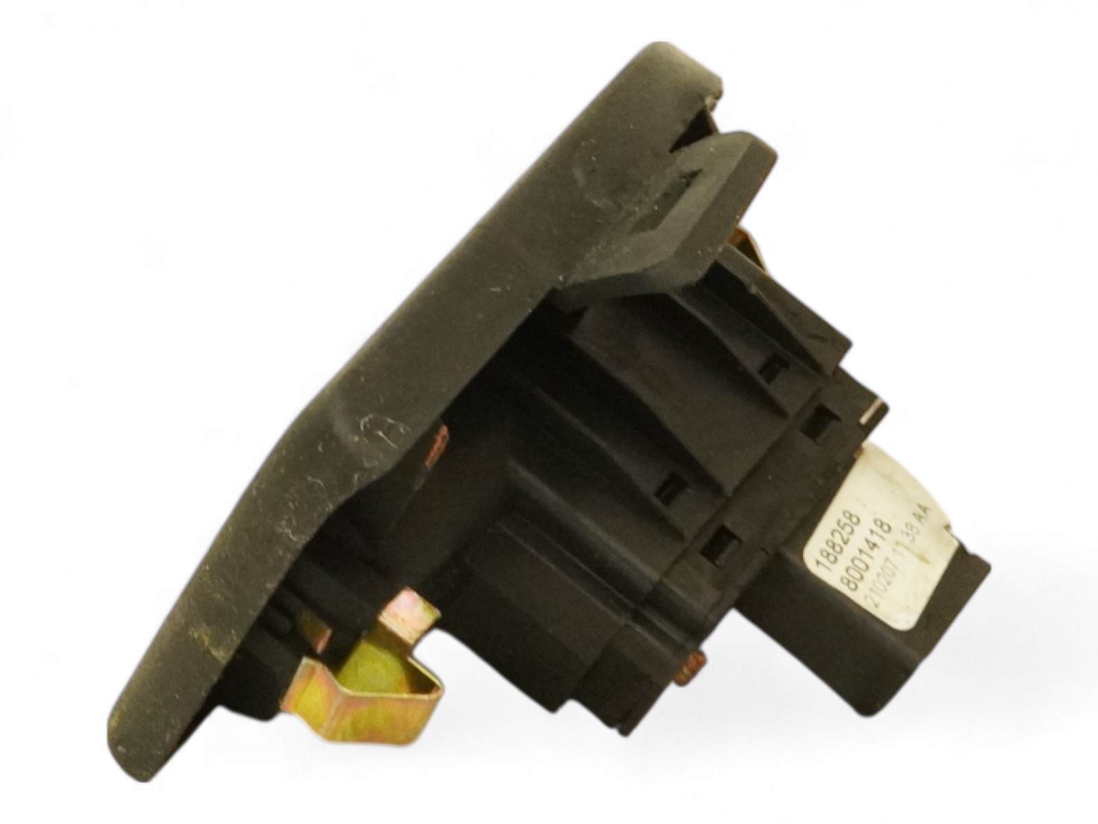 Maserati Quattroporte 2003-2013 Rear Right Control switch P/N 8001418