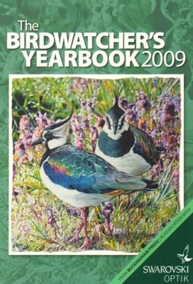 The Birdwatcher's Yearbook 2009 2009,Hilary Cromack, David Croma
