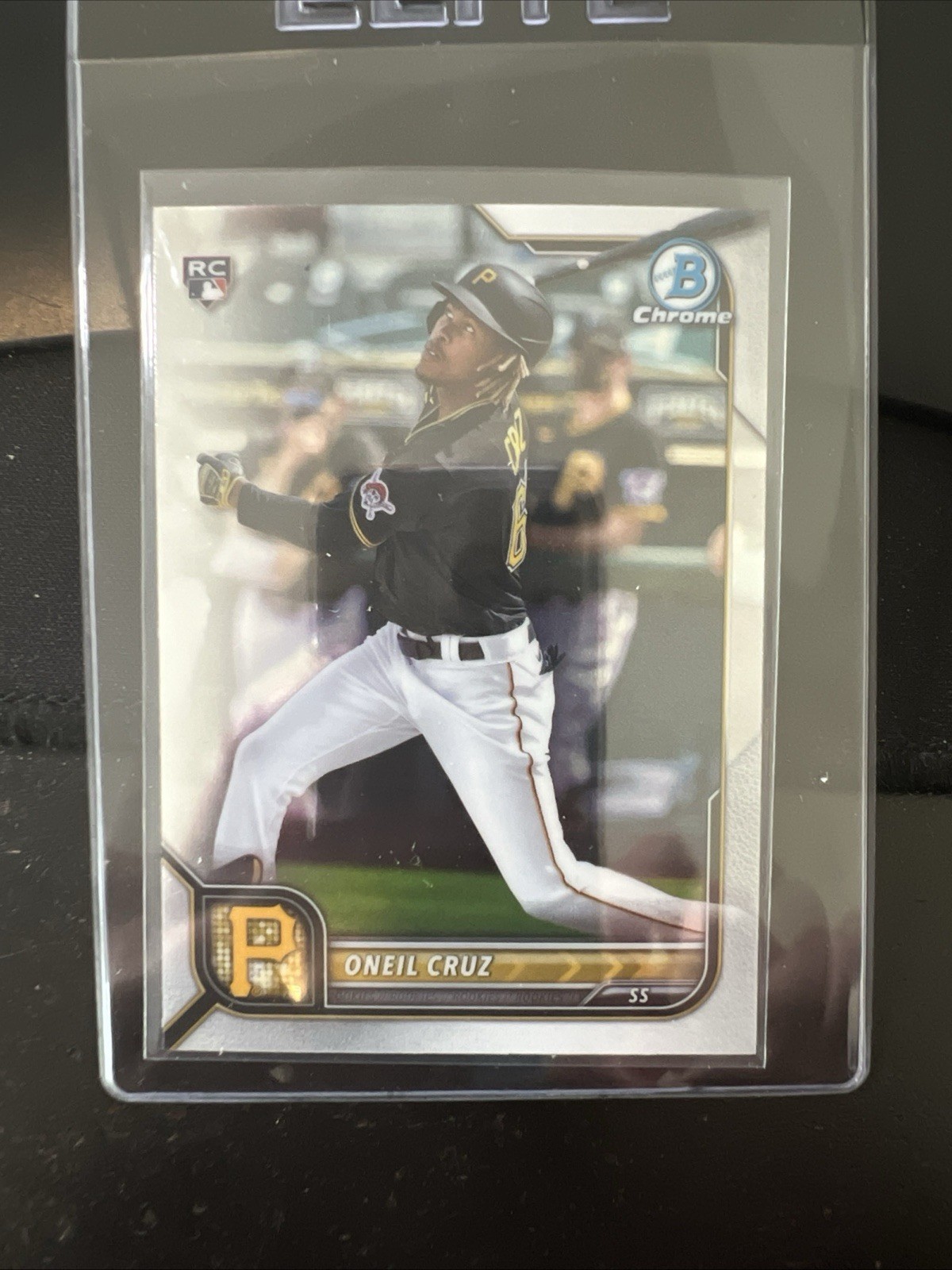 2022 Bowman Chrome Oneil Cruz Rc #45 Rookie I