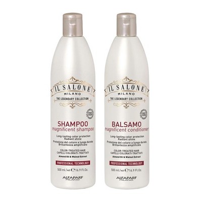 Alfaparf Milano Set Der Salon Magnificent Shampoo 500ml + Conditioner 500ml