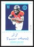 2020 Encased Endorsements Sapphire 12/25 Jerry Jeudy Rookie Auto #RE-JJ ES6