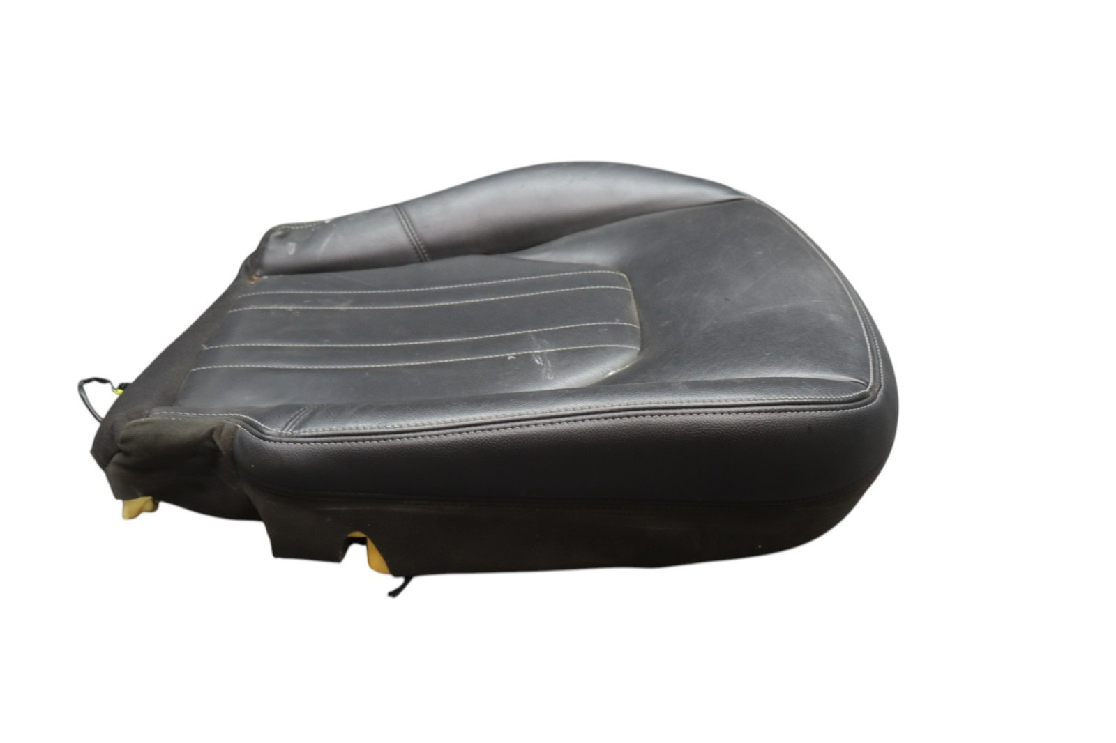 14-17 Maserati Ghibli Front Right Passenger Side Lower Bottom Seat Cushion Oem