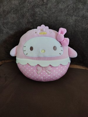 8'' Hello Kitty Easter Plush