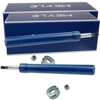 2X Meyle ÖLdruck StoßDÄMpfer Vorne Passend FÜR Vw Caddy Golf Jetta Scirocco