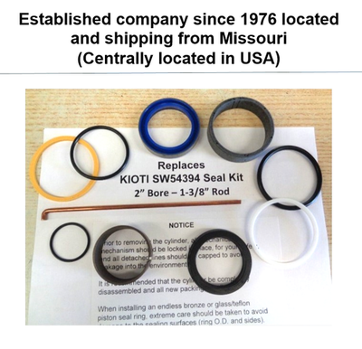 seal様おまとめ Replaces SW54394 Kioti seal kit (2