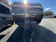 2026 Forest River Aurora 34BHTS