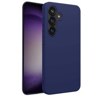 Imoshion Tpu Color Cover Samsung Galaxy S24 - Dunkelblau