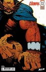 Demon #1 CVR B Daniel Warren Johnson VAR Pre Order 10/7/26 DC Comics