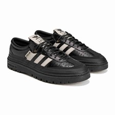 Song For The Mute x adidas Samba LX Freizeit Core Black Off White KI4761