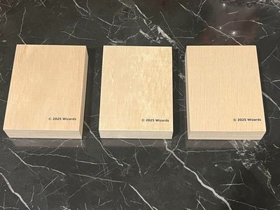 MTG Final Fantasy Stainless Token Complete Set Sephiroth