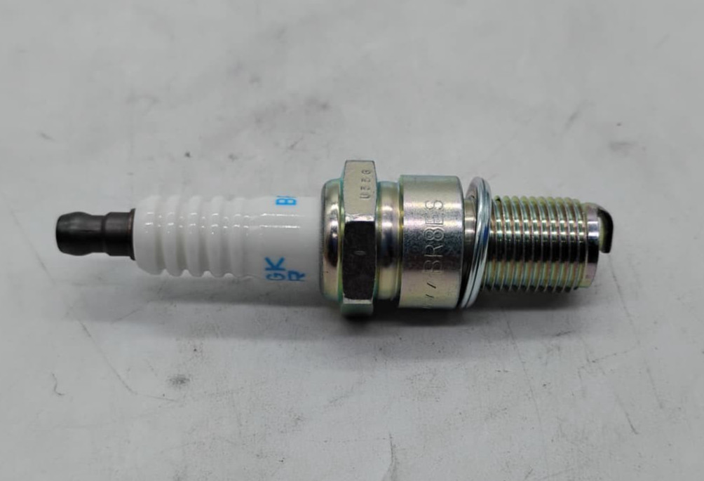 NGK BR8ES 3961 Standard Spark Plug For UTV Motorcycle Power Equipment 4D