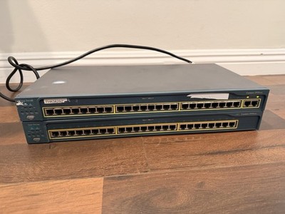 cisco catalyst 2950 Set Of Two