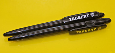 Tabbert Kugelschreiber 2 Stk Ballpoint Pen Prodir Neu Caravan Salon 2025 Knaus