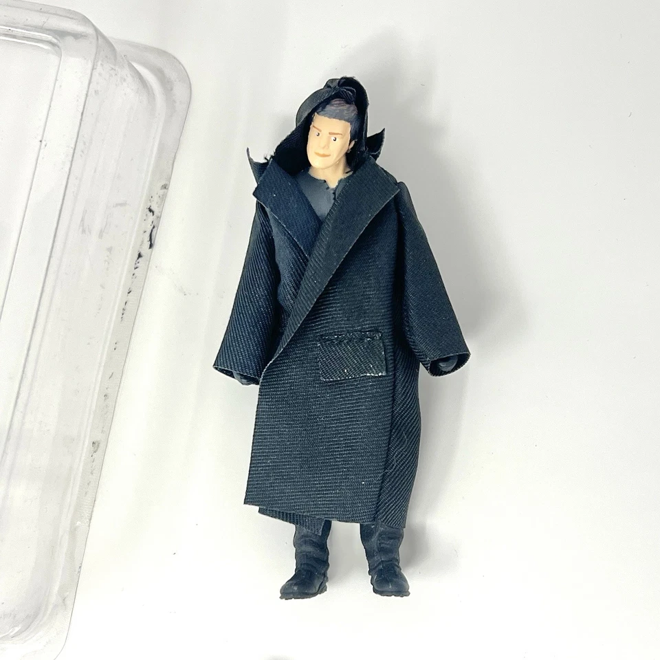 Figura Dexter Morgan Dark Defender 3.75" Serie 2 DEXTER Showtime Bif Bang Pow! Foto 4 de 4