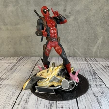 Marvel Deadpool Taco Truck 10" PVC Statue by Diamond Select Toys Action Figure