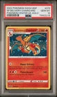 POKEMON SP.DELIVERY CHARIZARD 2022 SWSH BSP POKEMON CENTER UK #075 HOLO PSA 10