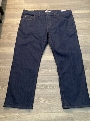 Tommy Hilfiger Denim Stretch Straight Jeans Sz 46/30 NWT