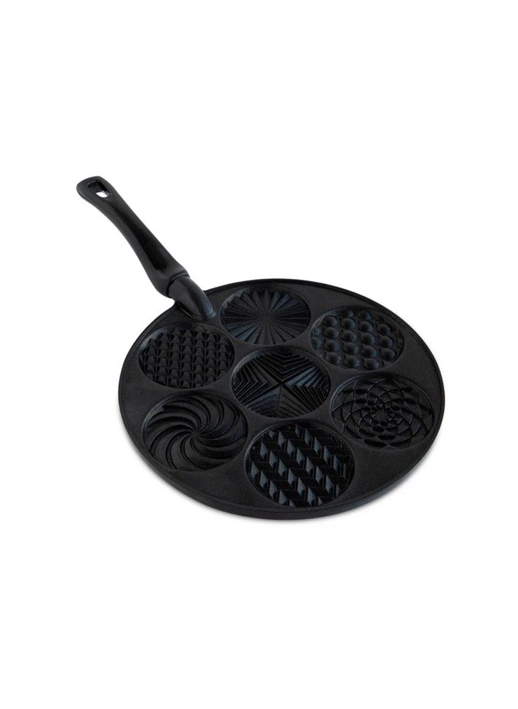 Nordic Ware Patterns Pancake Pan