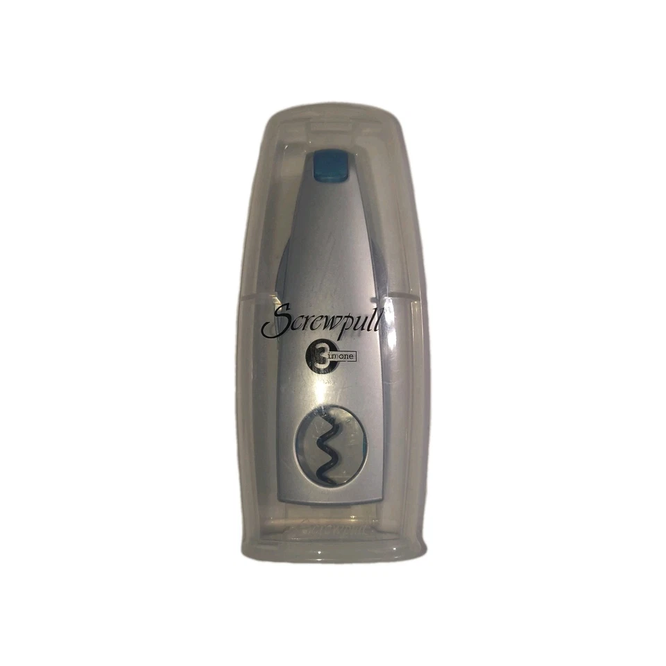 Screwpull 3 In One Bottle Opener Multi Tool Corkscrew - Image 3 of 3