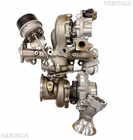 NEU Turbolader VOLVO XC60 / XC90 / D5 165KW 10009700331 36050836 (OEM) 2015-