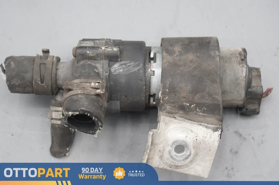 2003-2012 Mercedes R230 SL550 SL55 AMG SL600 Aux Auxiliary Water Pump OEM - Image 2 of 4
