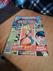 Vintage DC Detective Comics June July 1980 #491 The Assassination Of  Batgirl