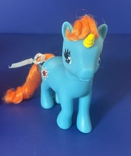 Hasbro My Little Pony Set Of 7 Fashion Style Figures