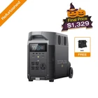 EcoFlow DELTA Pro 3600Wh Power Station Generator Certified Refurbished, LFP